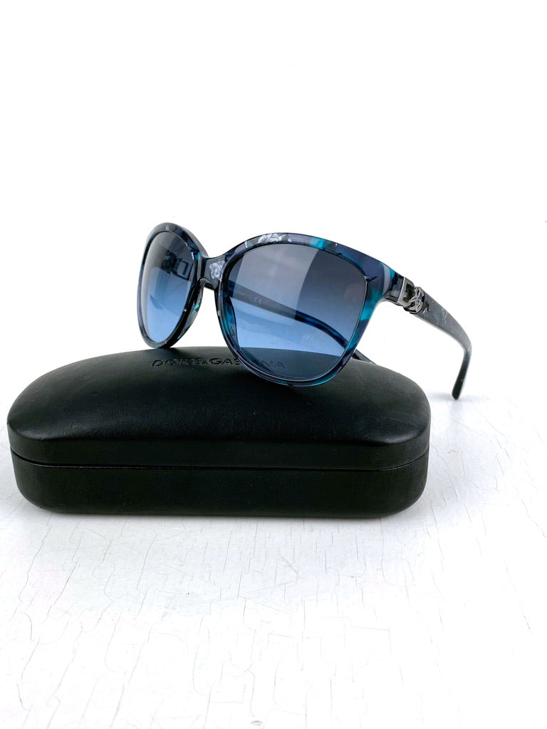 Dolce&Gabbana Solbriller - Blå