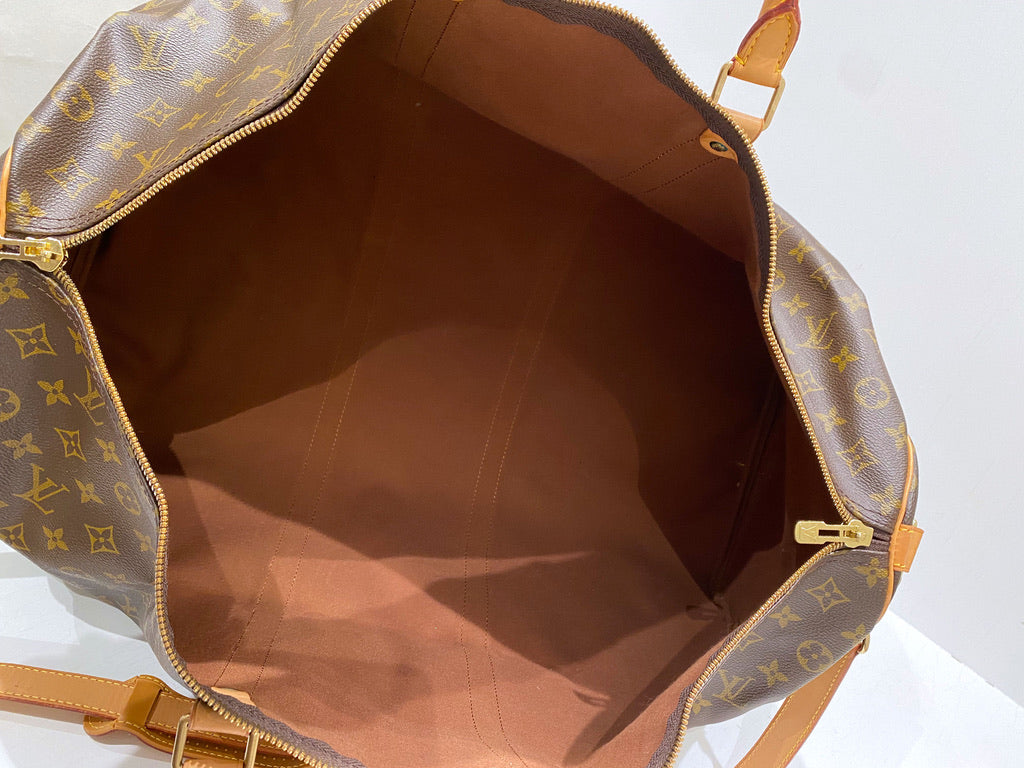 Louis Vuitton - KEEPALL BANDOULIÈRE 60 - (Nypris 19.800 kr)