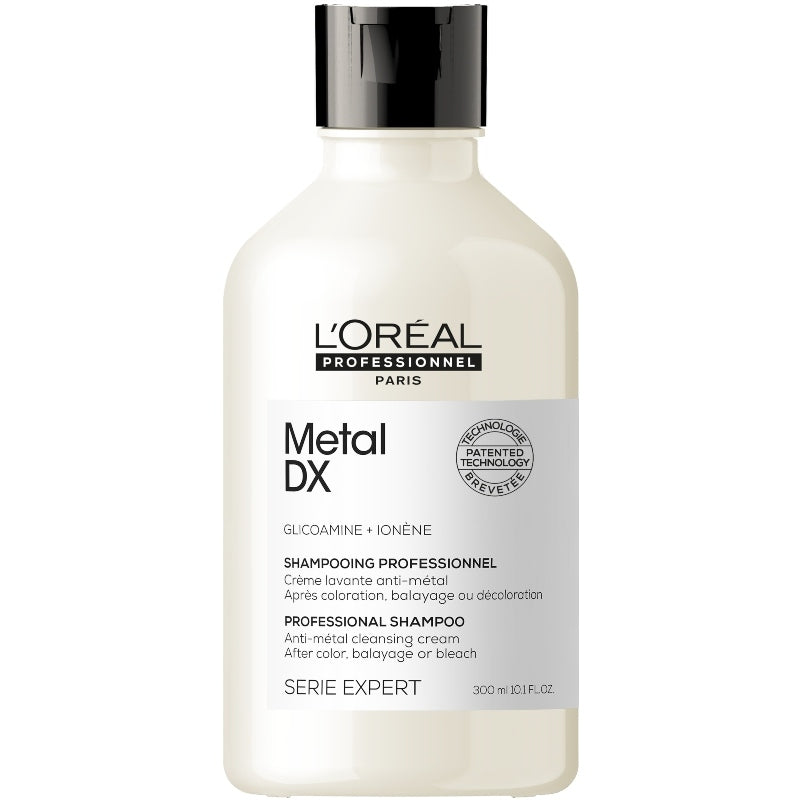 L'ORÉAL PROFESSIONNEL - Serie Expert Metal DX Shampoo 300 ml