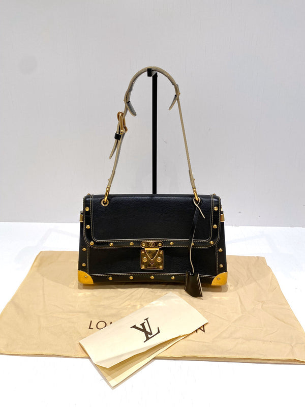 Louis Vuitton Sort Suhali Le Talentueux Bag