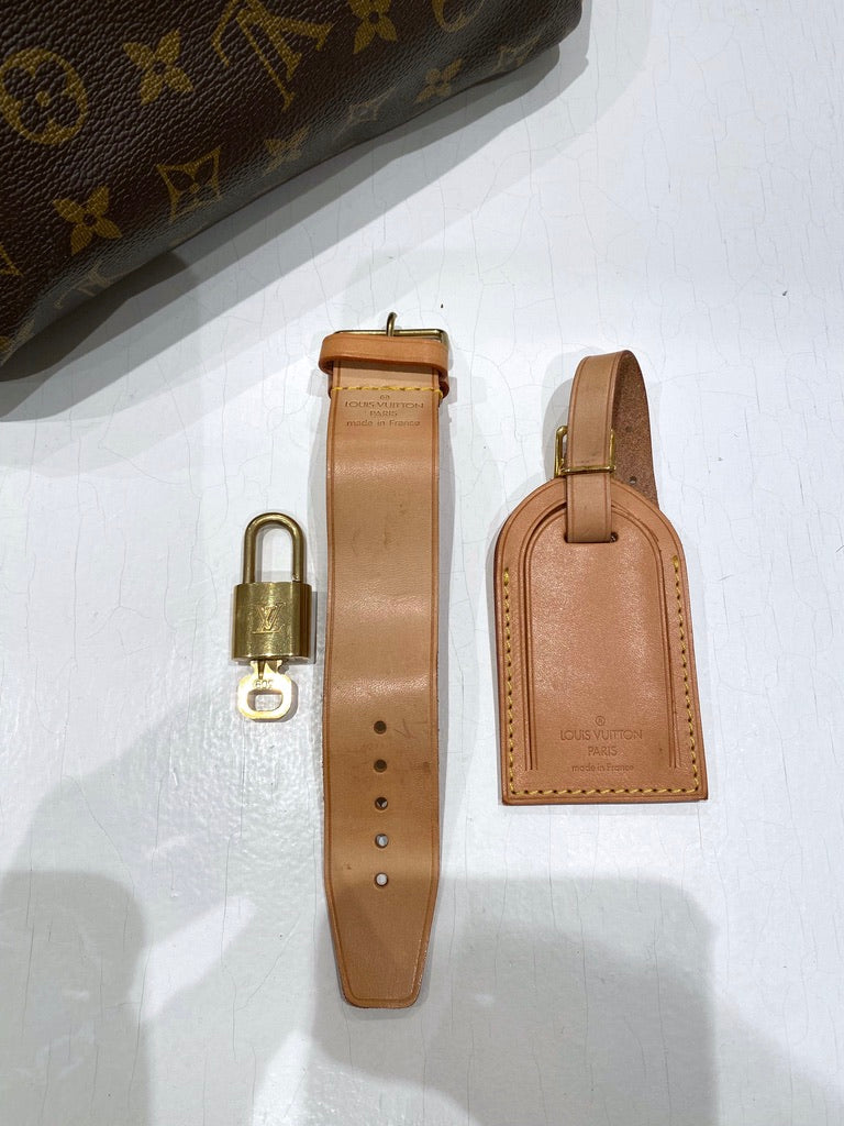 Louis Vuitton - KEEPALL BANDOULIÈRE 60 - (Nypris 19.800 kr)