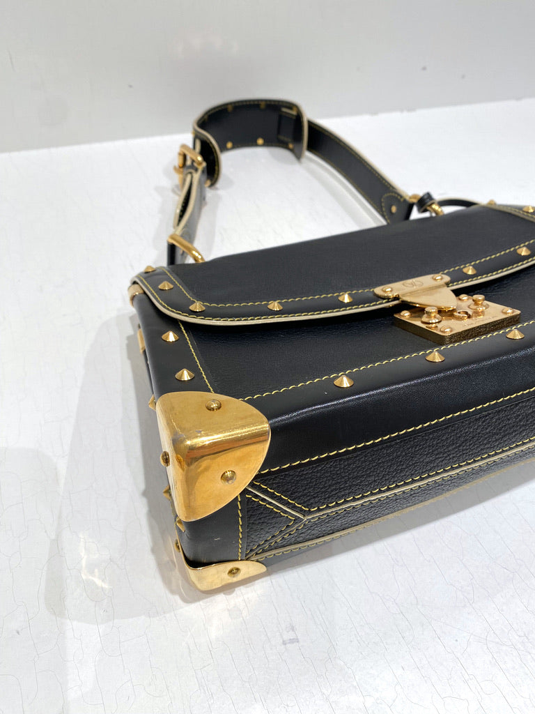 Louis Vuitton Sort Suhali Le Talentueux Bag