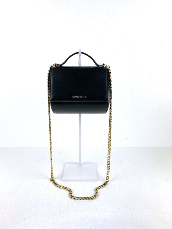 Givenchy Pandora Box Chain Bag - (Nypris 11.600 kr)