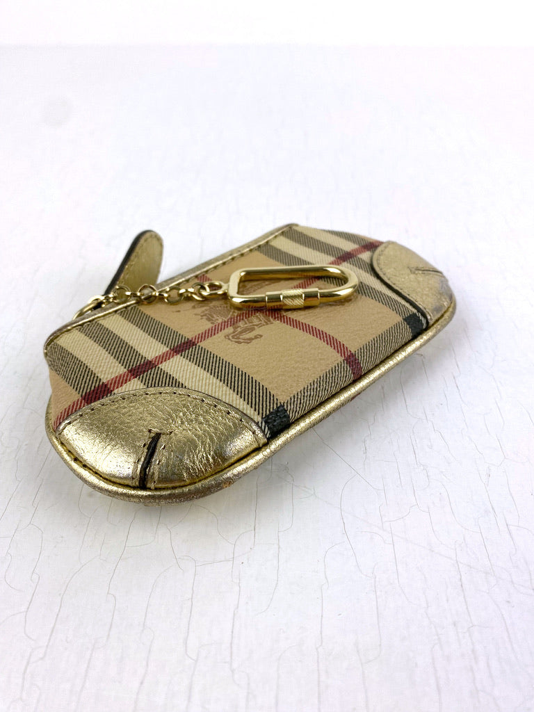 Burberry Keypouch/ Lille pung