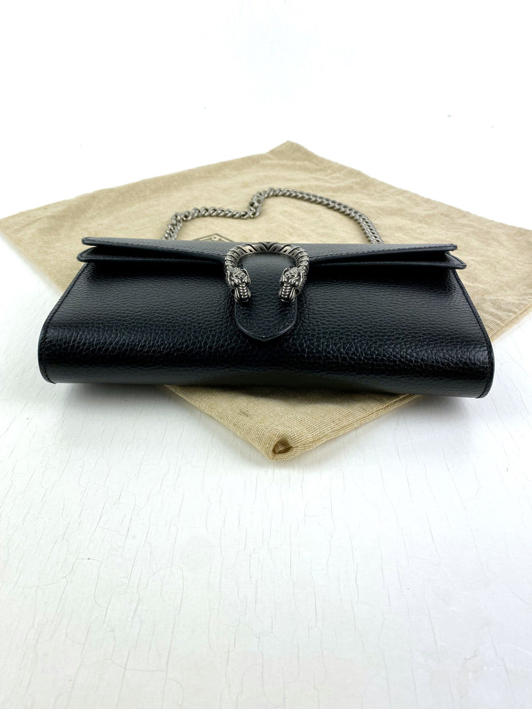 Gucci - DIONYSUS SMALL SHOULDER BAG - (Nypris 18.750 kr)