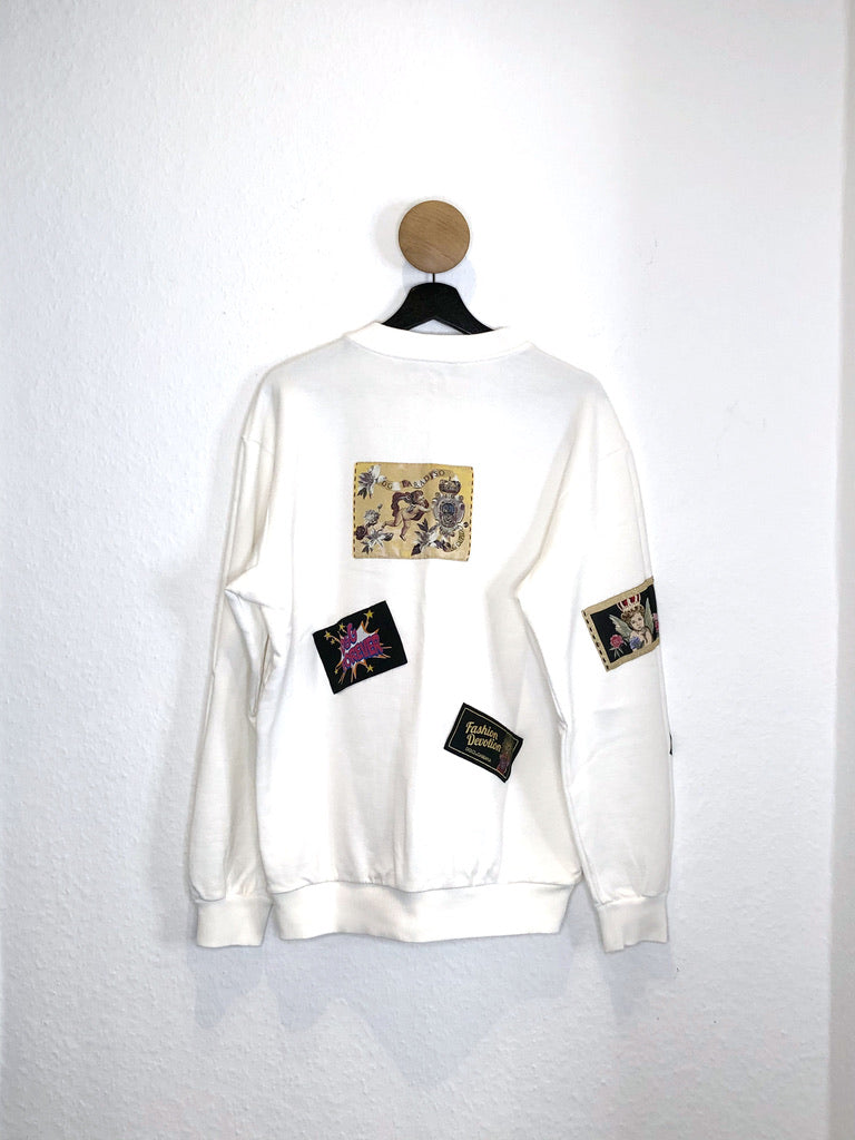 Dolce&Gabbana Sweatshirt - Str M
