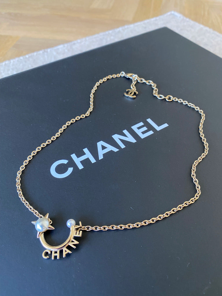Chanel Halskæde