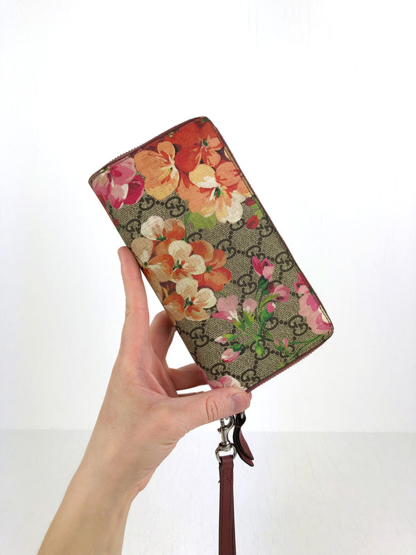 Gucci Blooms Wallet/Pung