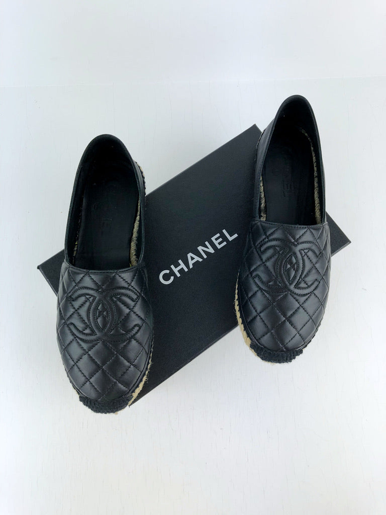 Chanel Espadrilles - Str 39