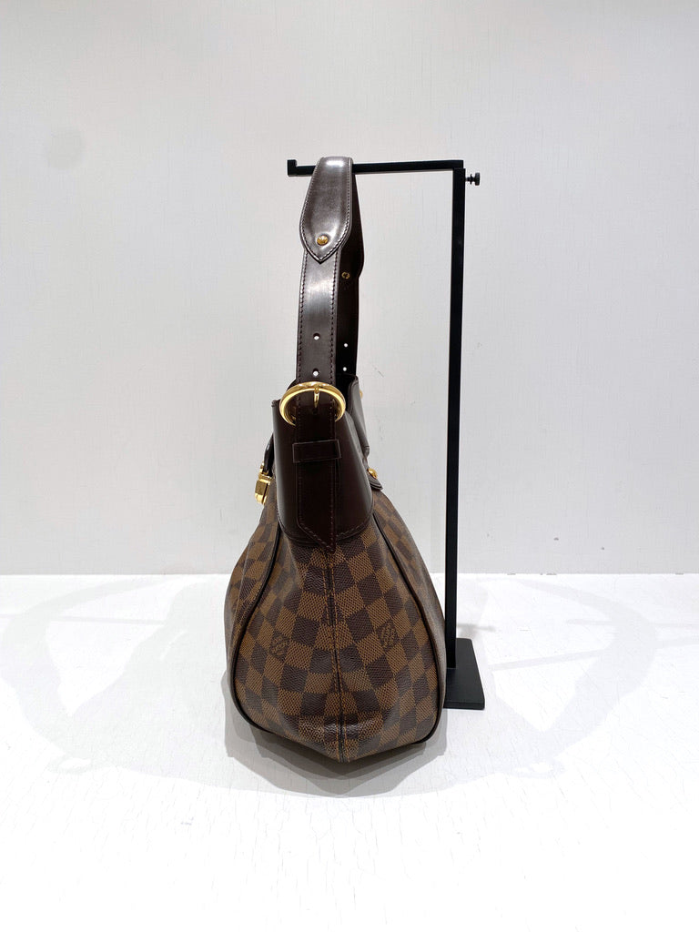 Louis Vuitton Sistina MM Damier Taske -  (Nypris 11.100 kr)