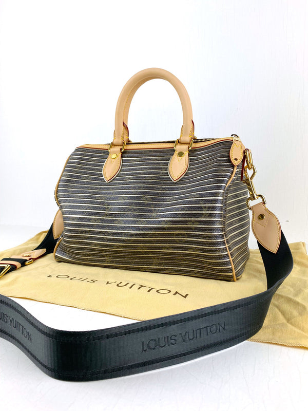 Louis Vuitton Eden Speedy 30 - Limited Edition
