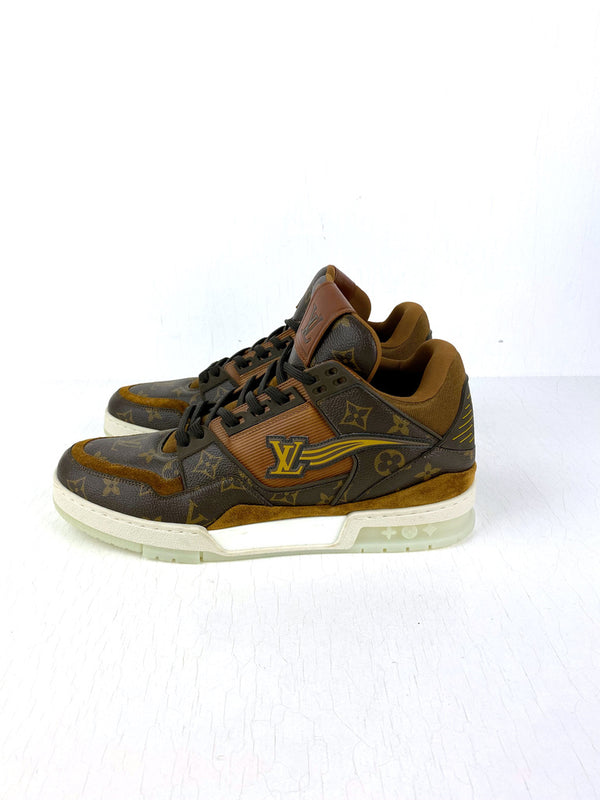 Louis Vuitton Sneakers - Str 10/Passer Str 44