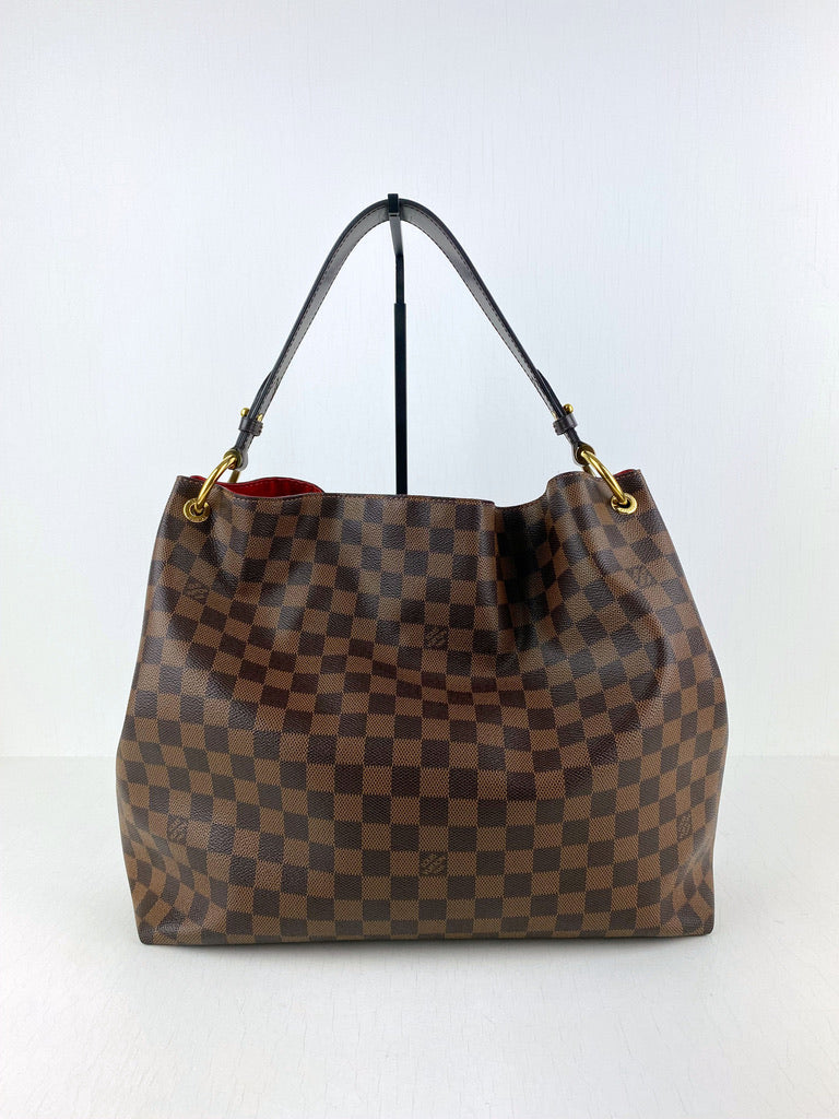 Louis Vuitton Graceful MM Damier Bag/Taske