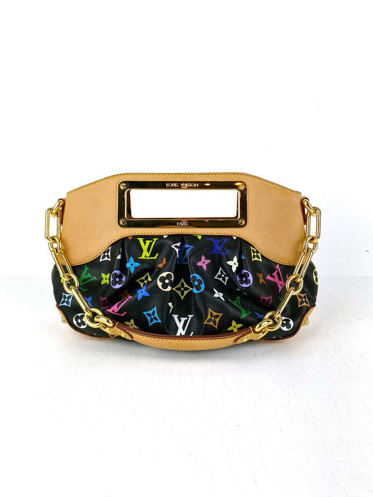 Louis Vuitton - Multi Color Judy Bag/Taske