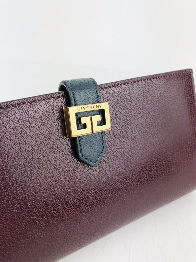 Givenchy Wallet/Pung - (Nypris ca 3.800 kr)