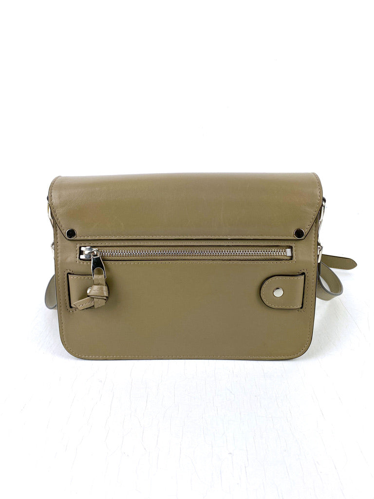 Proenza Schouler Bag 11 Mini Classic - (Nypris ca 11.000 kr)