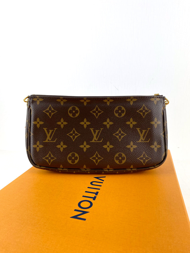 Louis Vuitton Multi Pochette Accessoires Taske - (Nypris 16.700 kr)