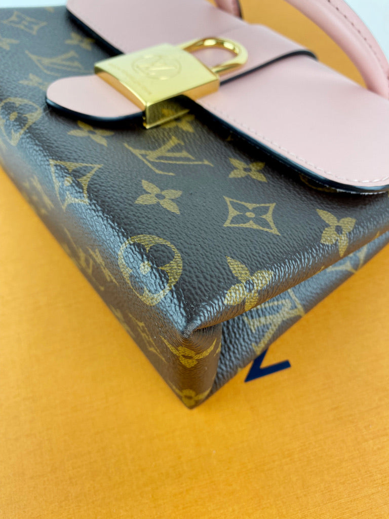 Louis Vuitton Lucky BB Monogram Bag - Rose Poudre - (Nypris 13.900 kr)