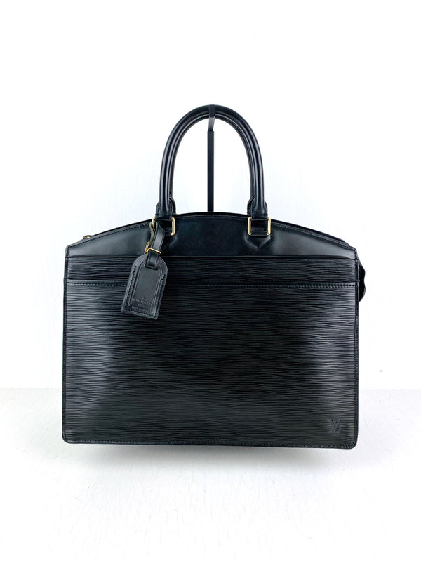Louis Vuitton Bag - Epi Riviera Noir Goldhardware