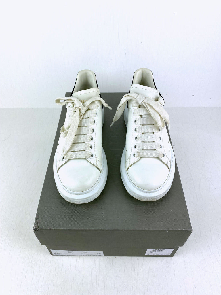 Alexander McQueen Sneakers - Str 36 - (Nypris ca 3.400 kr)