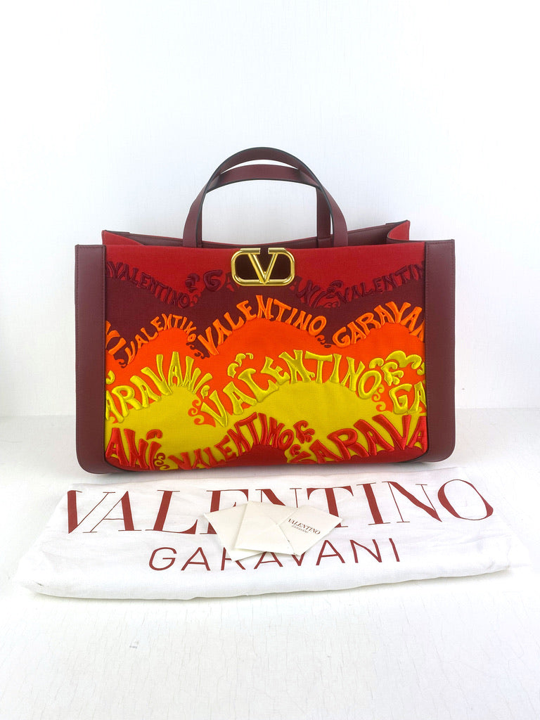Valentino Håndtaske - Limited Edition Fra 2022