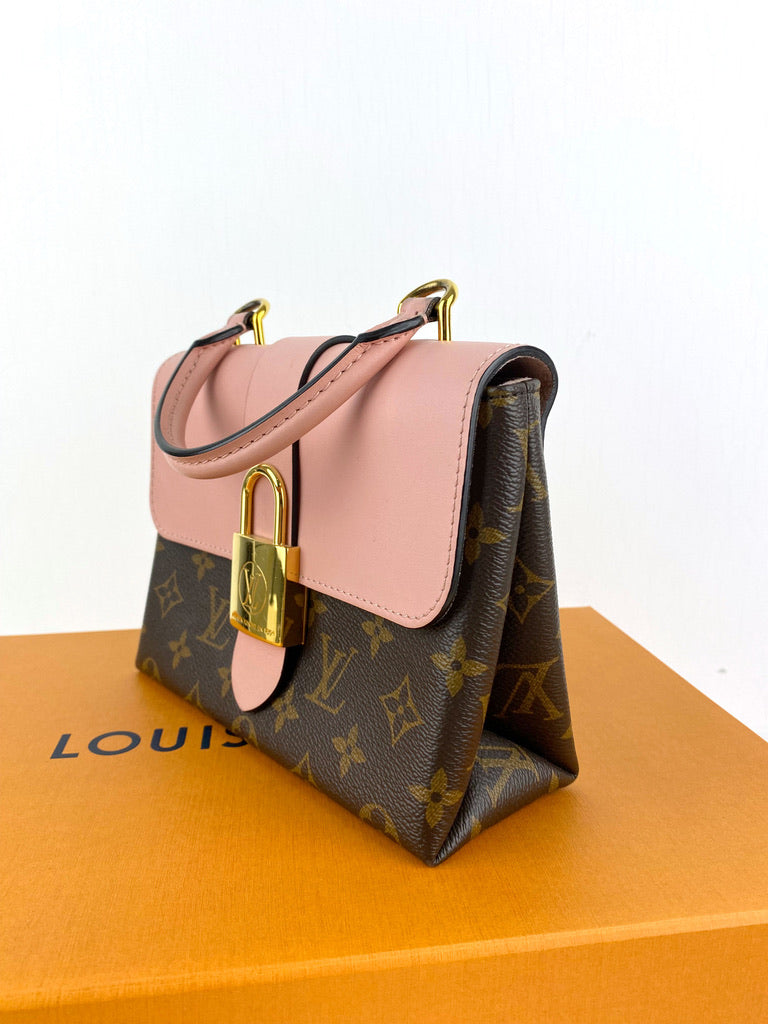 Louis Vuitton Lucky BB Monogram Bag - Rose Poudre - (Nypris 13.900 kr)