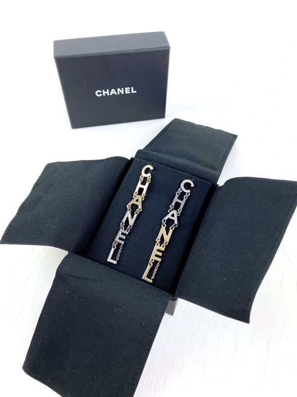 Chanel Øreringe - (Nypris 7.440 kr)