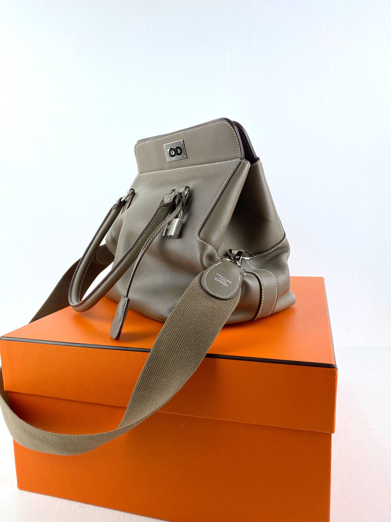 Hermes Tool Box - Grey