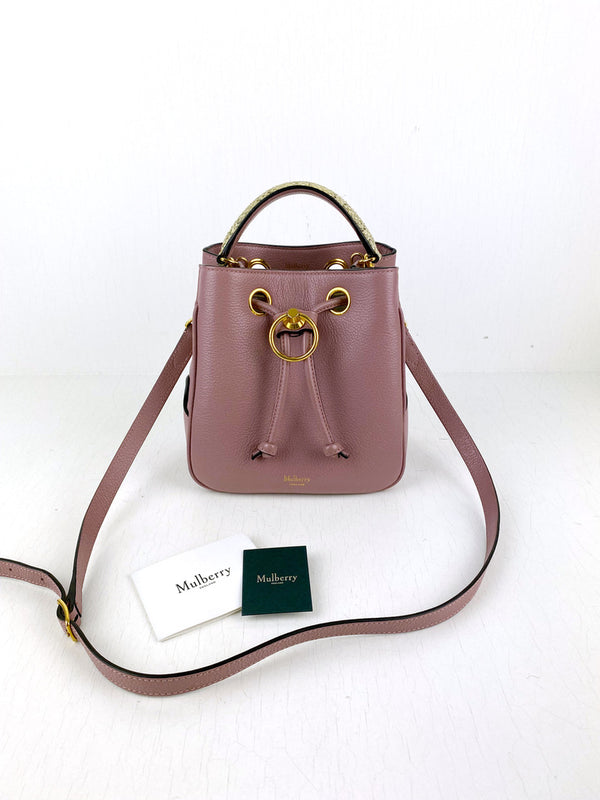 Mulberry Small Hamstead Bag - (Nypris 8.000 kr)