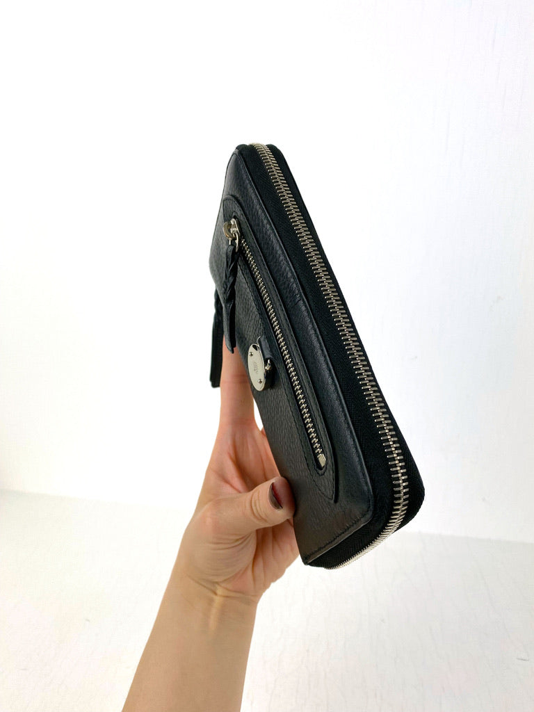 Mulberry Pung/Wallet Sort