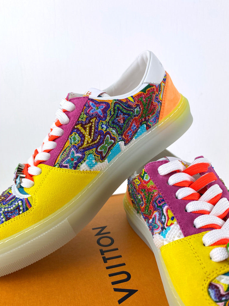 Louis Vuitton - Limited Show Fashion Sneakers - Str 41 - Helt NYE!!!