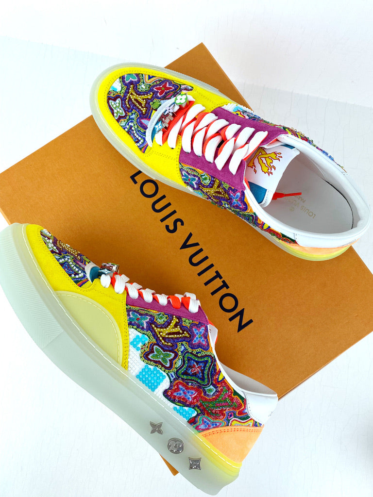 Louis Vuitton - Limited Show Fashion Sneakers - Str 41 - Helt NYE!!!