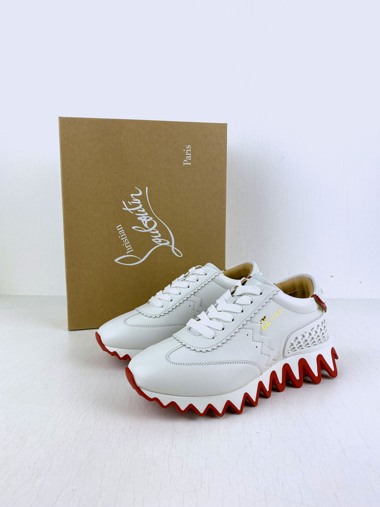 Christian Louboutin Sneakers - Str 36,5