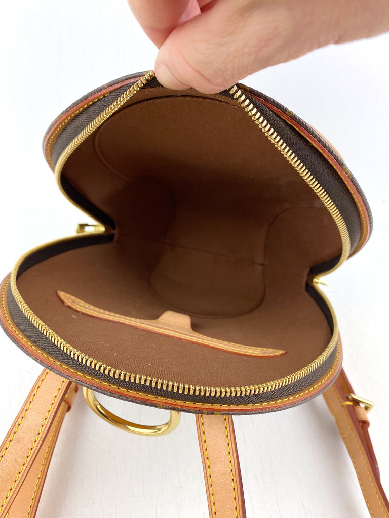 Louis Vuitton Backpack/Rygsæk - Ellipse Monogram