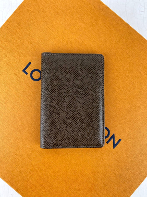 Louis Vuitton Pocket Organiser - (Nypris ca 2.550 kr)