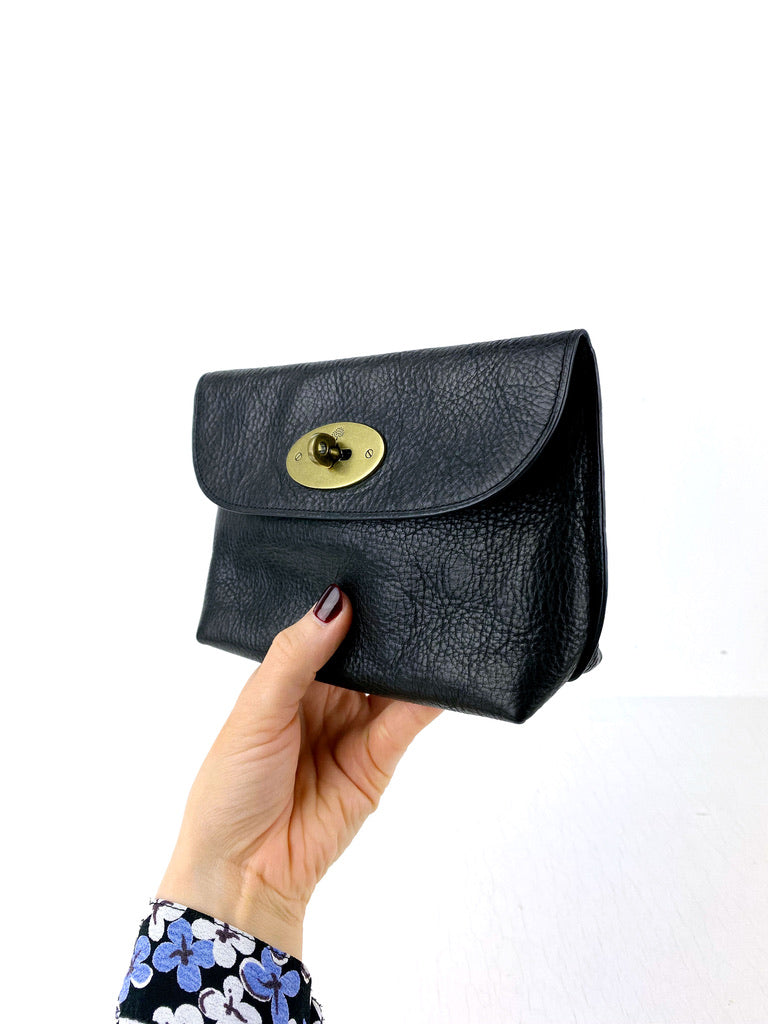 Mulberry Pouch/Clutch