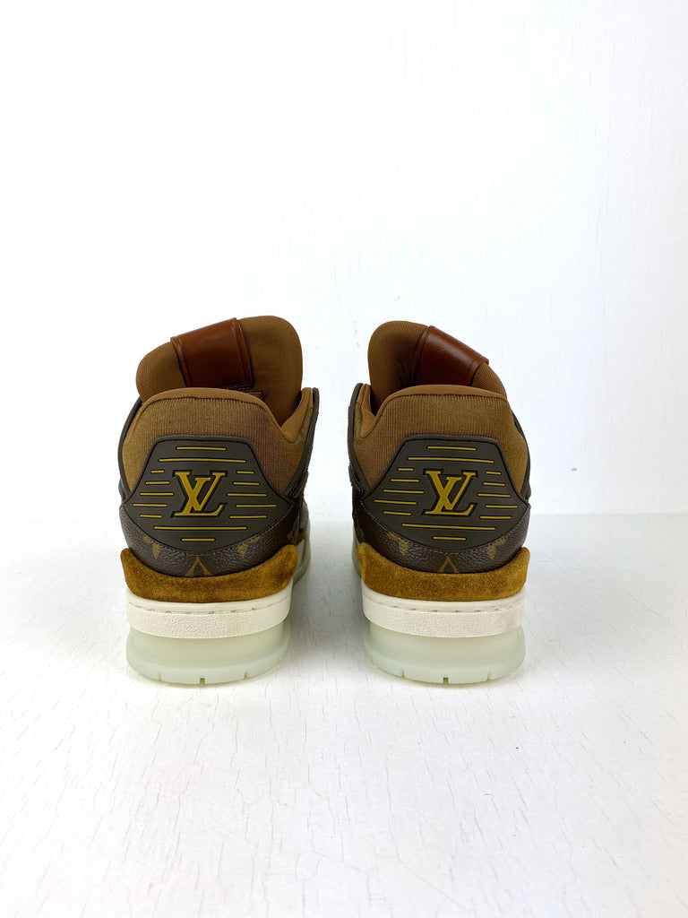 Louis Vuitton Sneakers - Str 10/Passer Str 44