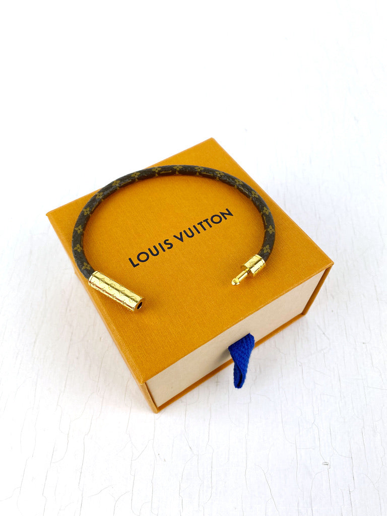 Louis Vuitton Confidential Bracelet/Armbånd - (Nypris 1.750 kr)