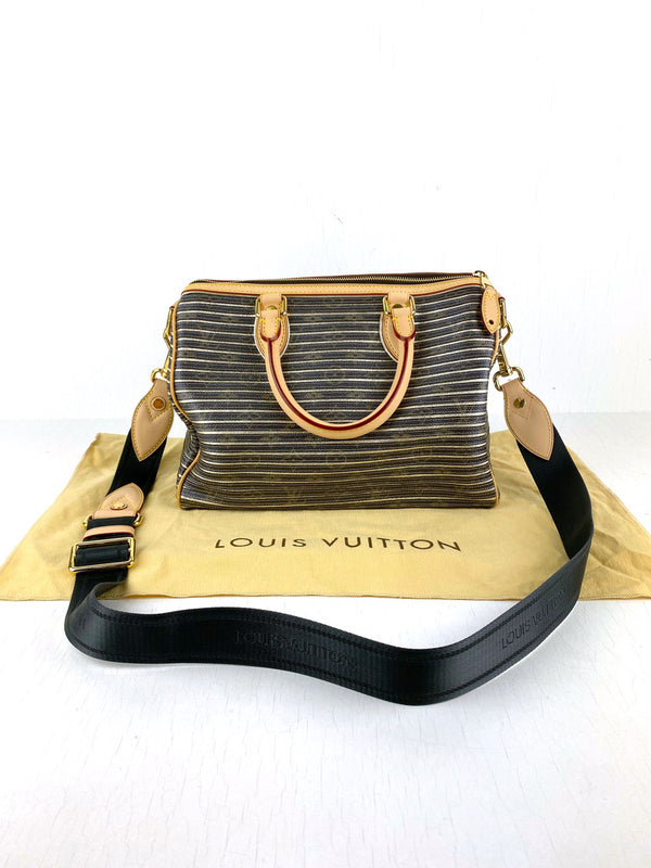 Louis Vuitton Eden Speedy 30 - Limited Edition