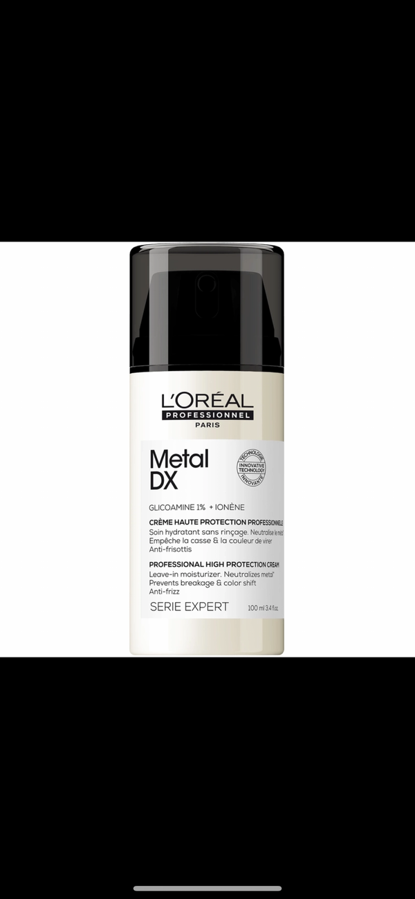 L'ORÉAL PROFESSIONNEL Metal DX Cream Leave-In 100 ml