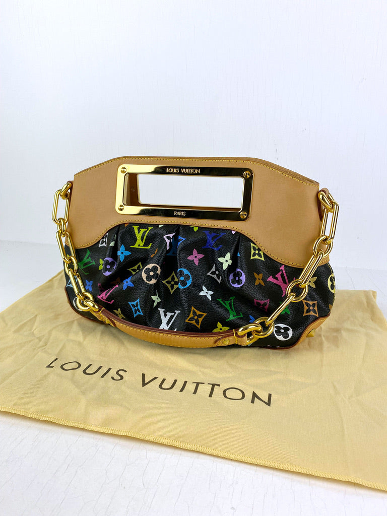Louis Vuitton - Multi Color Judy Bag/Taske