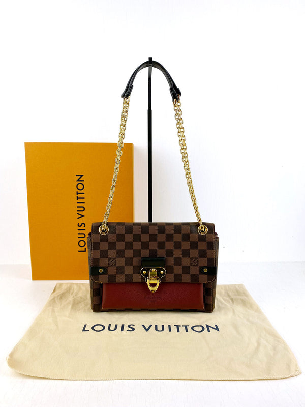 Louis Vuitton Vavin PM Bag/Taske - (Nypris 14.700 kr)