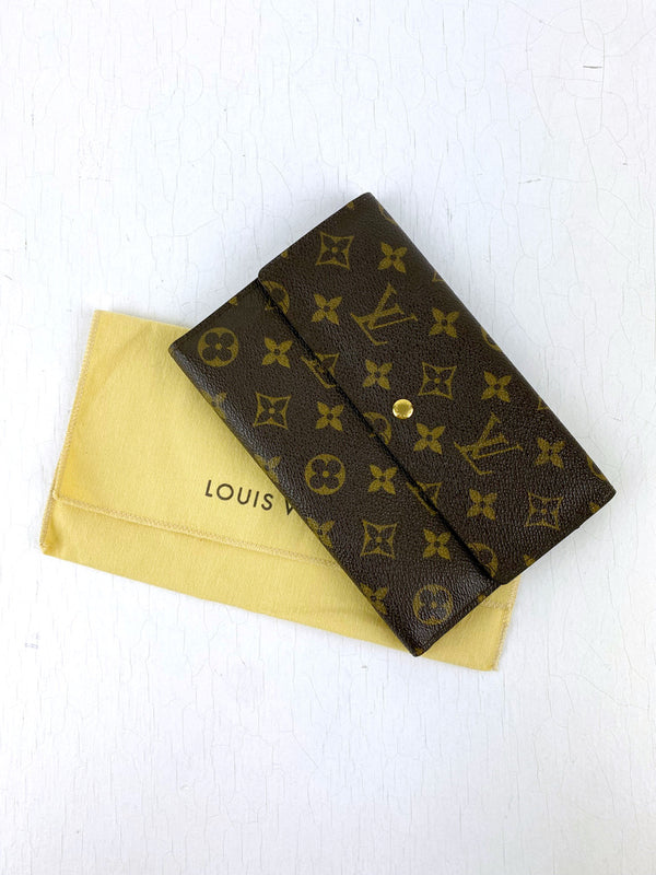 Louis Vuitton Organizer Monogram - (Nypris ca 5.000 kr)