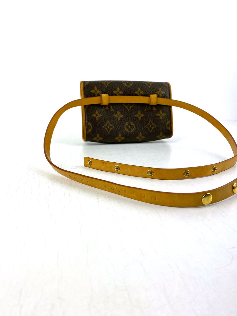 Louis Vuitton Monogram Small Beltbag/Lille bæltetaske