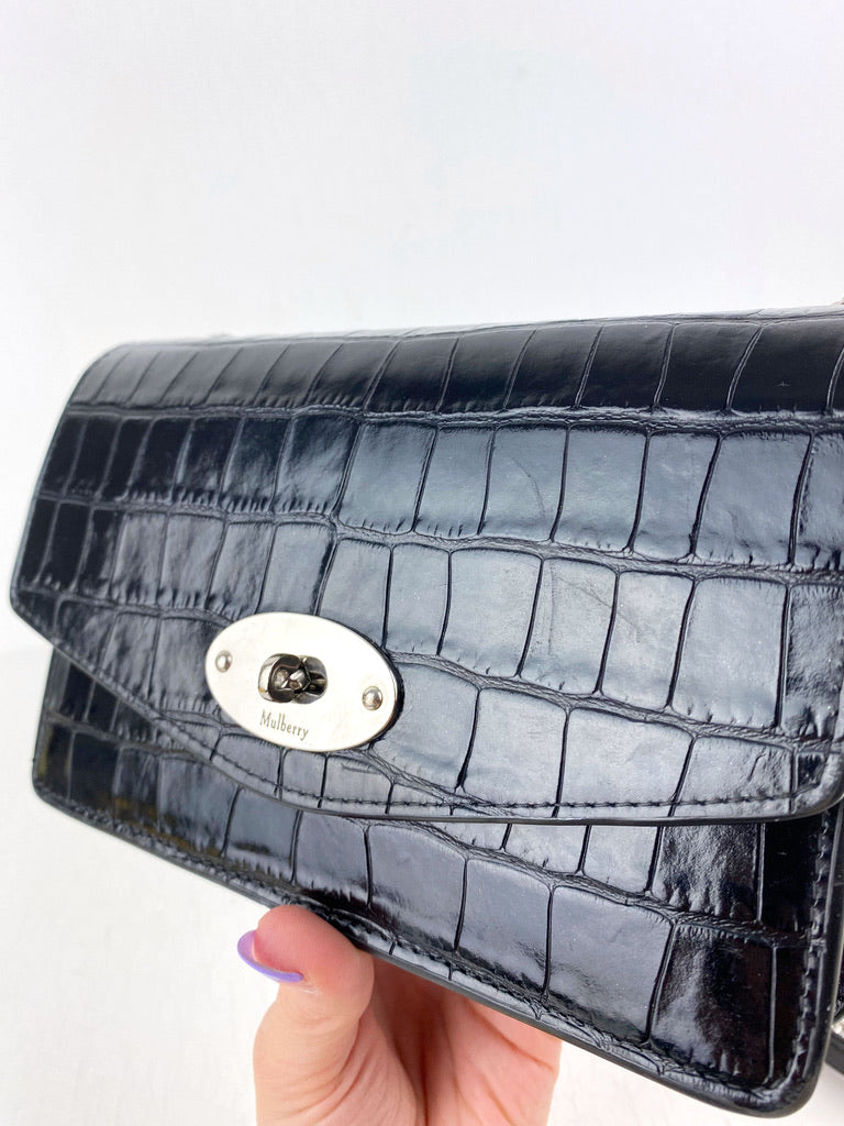 Mulberry Small Darley Bag - (Nypris 6.950 kr)