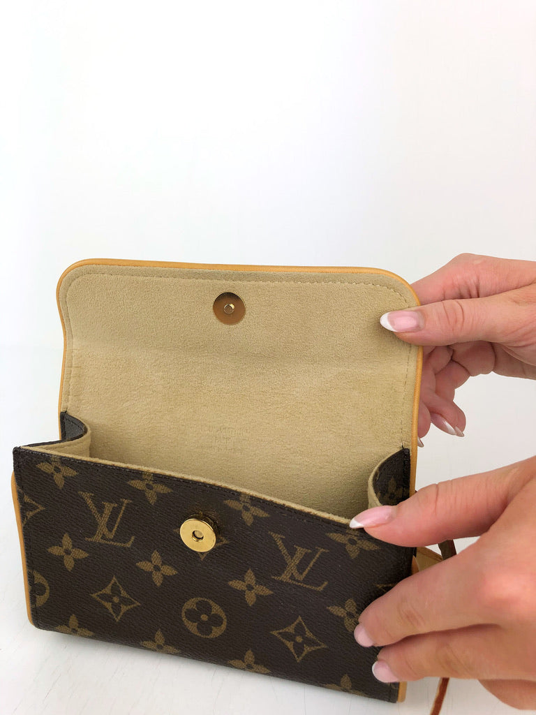 Louis Vuitton Small Beltbag/Lille bæltetaske