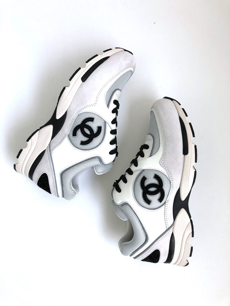 Sneakers - Str 38,5