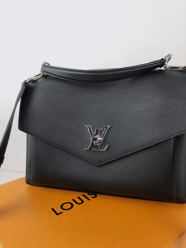 Louis Vuitton - MYLOCKME Noir