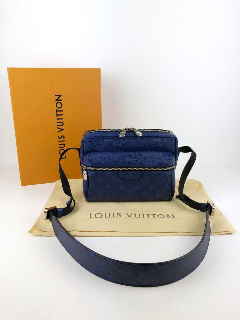 Louis Vuitton Monogram Messenger Bag/Taske