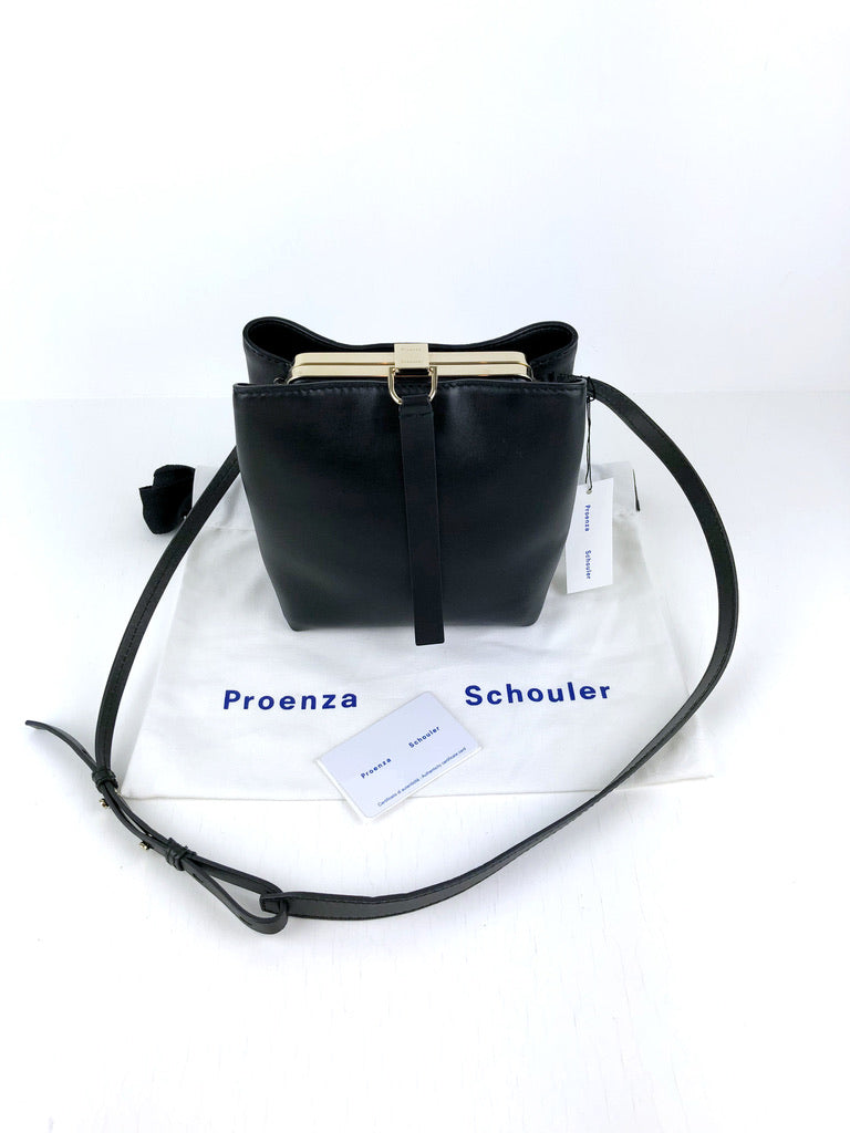 Proenza Schouler Frame Bag/Taske - Sort